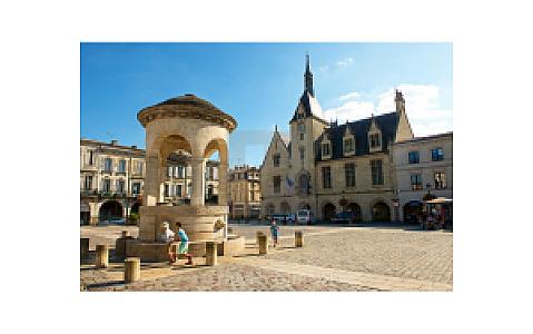 Gironde – Fransa fotoğrafı