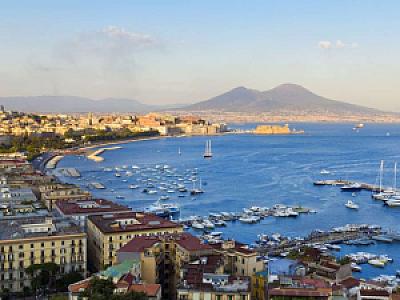 Napoli – İtalya fotoğrafı