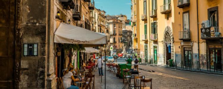 Napoli – İtalya fotoğrafı