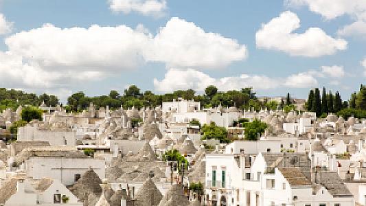 Apulia – İtalya fotoğrafı