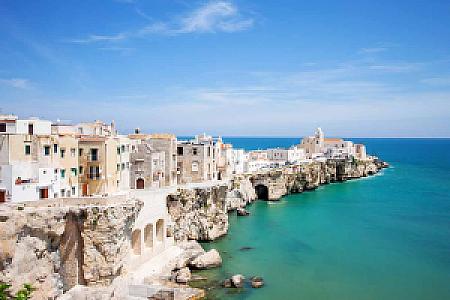 Apulia – İtalya fotoğrafı
