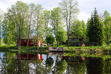 Värmland İli – İsveç fotoğrafı
