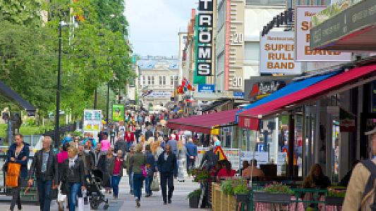 Västra Götaland İli – İsveç fotoğrafı