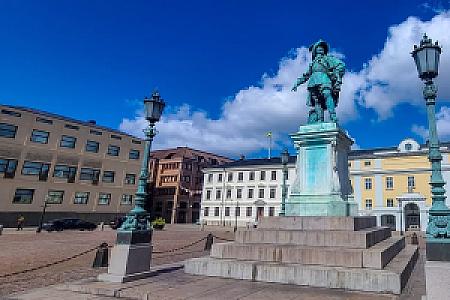 Västra Götaland İli – İsveç fotoğrafı