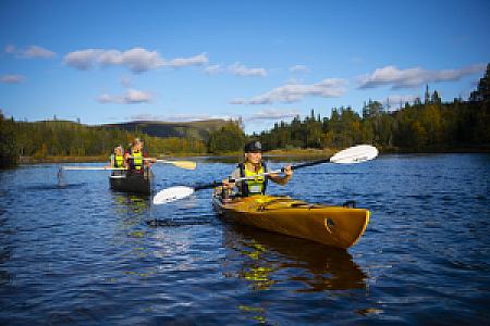 Västerbotten İli – İsveç fotoğrafı