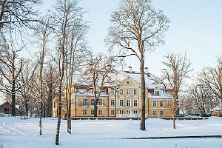 Mālpils – Letonya fotoğrafı