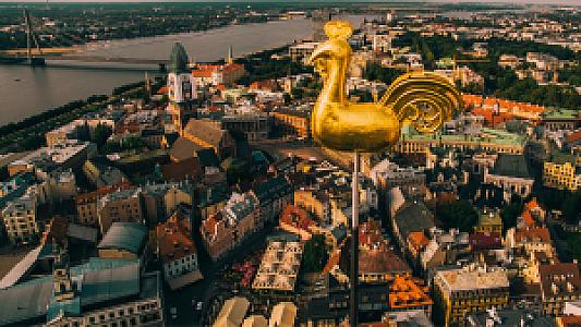 Madona – Letonya fotoğrafı