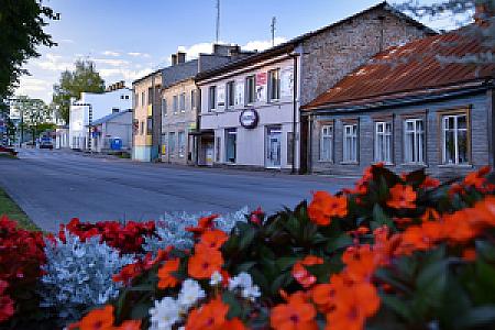 Ludza – Letonya fotoğrafı