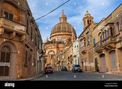 San Gwann – Malta fotoğrafı