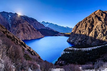 Karnali Eyaleti – Nepal fotoğrafı