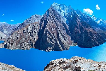 Karnali Eyaleti – Nepal fotoğrafı