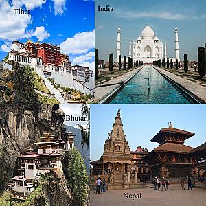 Gandaki Eyaleti – Nepal fotoğrafı