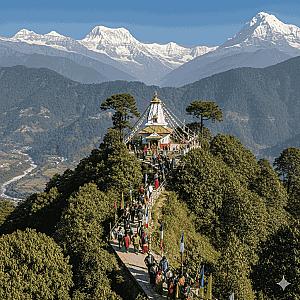 Taplejung İli – Nepal fotoğrafı