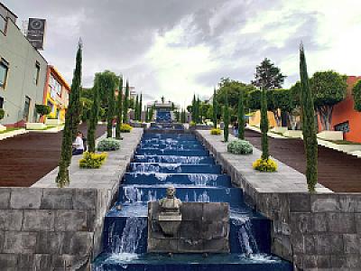 Tlaxcala – Meksika fotoğrafı