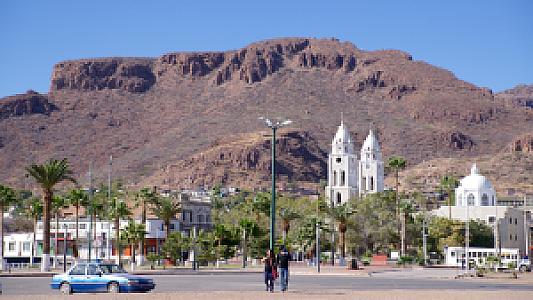 Sonora – Meksika fotoğrafı