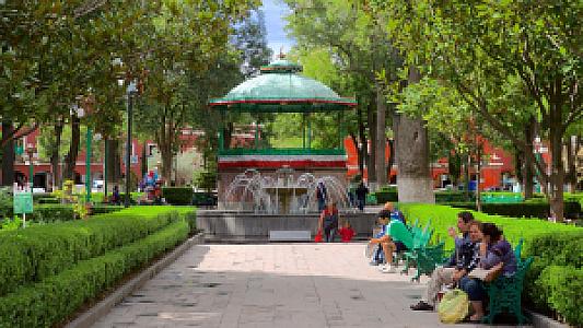 Tlaxcala – Meksika fotoğrafı