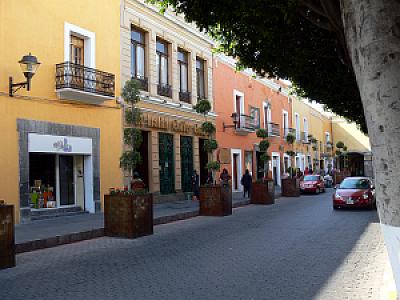 Tlaxcala – Meksika fotoğrafı