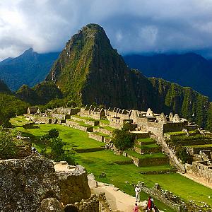 Calca – Peru fotoğrafı