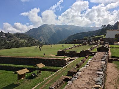 Anta – Peru fotoğrafı