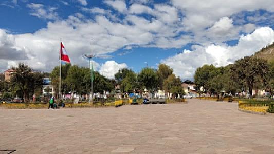 Anta – Peru fotoğrafı