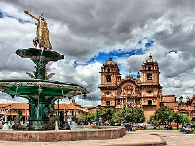 Canas – Peru fotoğrafı