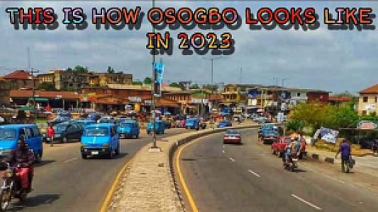 Osun – Nijerya fotoğrafı