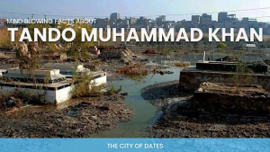 Tando Muhammad Han – Pakistan fotoğrafı