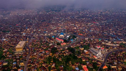 Oyo – Nijerya fotoğrafı