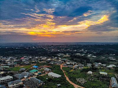 Oyo – Nijerya fotoğrafı