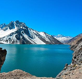 Maipo İli – Şili fotoğrafı