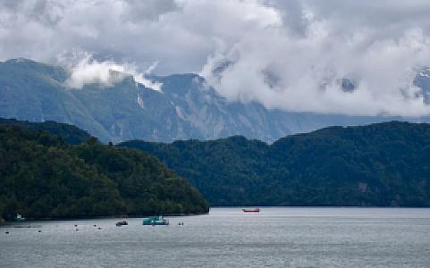 Chacabuco İli – Şili fotoğrafı