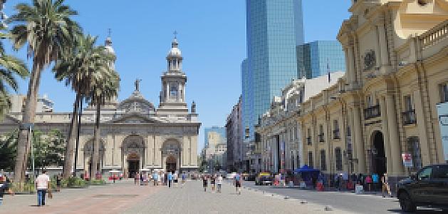 Santiago İli – Şili fotoğrafı