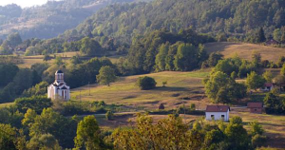 Arilje – Sırbistan fotoğrafı