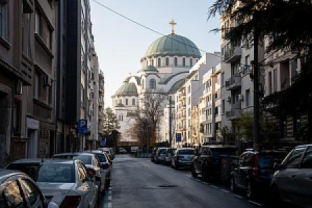 Vračar – Sırbistan fotoğrafı