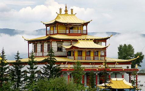 Buryatiya Cumhuriyeti – Rusya fotoğrafı