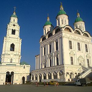 Astrahan Oblastı – Rusya fotoğrafı