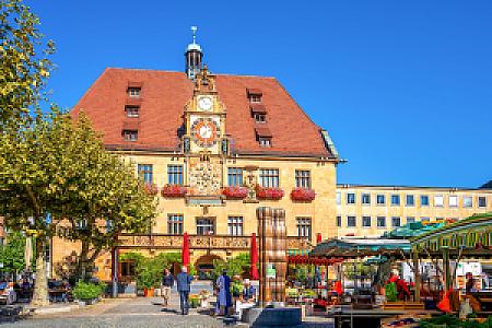 Heilbronn – Almanya fotoğrafı