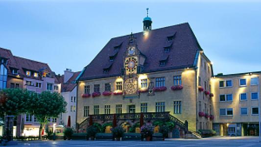 Heilbronn – Almanya fotoğrafı