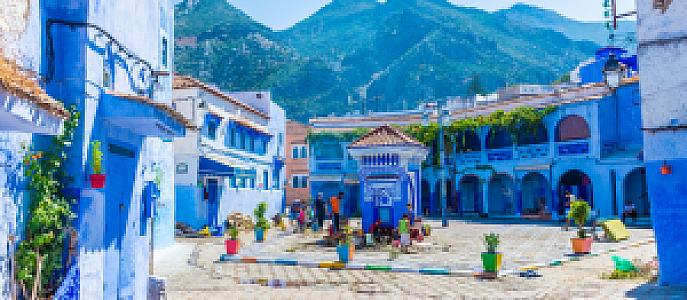 Tanca-Asila İli – Fas fotoğrafı