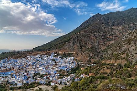 Tanger-Tetouan-Al Hoceima Bölgesi – Fas fotoğrafı
