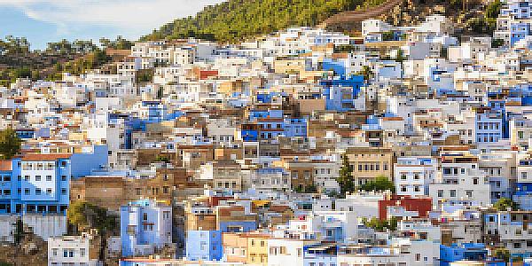 Tanger-Tetouan-Al Hoceima Bölgesi – Fas fotoğrafı