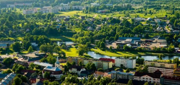 Valga İli – Estonya fotoğrafı