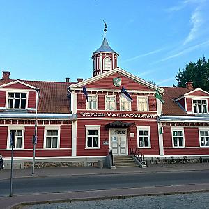 Valga İli – Estonya fotoğrafı