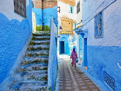 Chefchaouen İli – Fas fotoğrafı