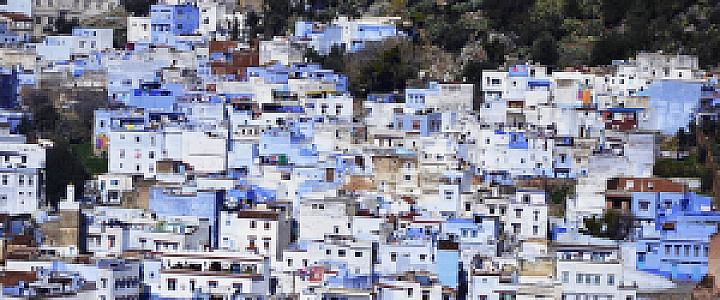 Chefchaouen İli – Fas fotoğrafı