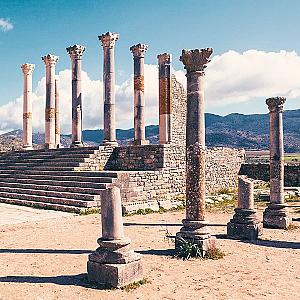 Ben Slimane İli – Fas fotoğrafı