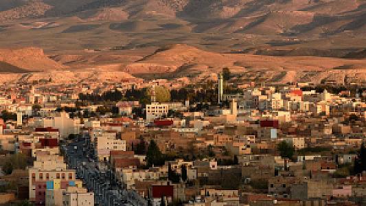 Midelt İli – Fas fotoğrafı