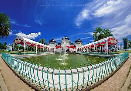 Aceh – Endonezya fotoğrafı