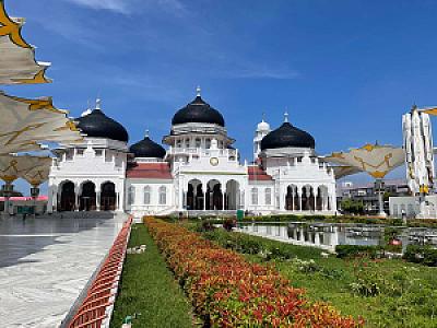 Aceh – Endonezya fotoğrafı