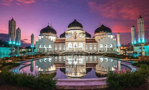 Aceh – Endonezya fotoğrafı